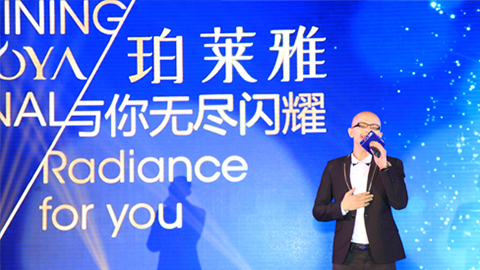 尊龙手机版海洋魅力绽放百货终端