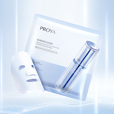 尊龙手机版肌源舒缓优效面膜