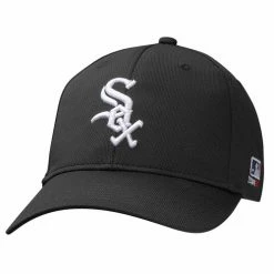 Best deal 🤩 OC Sports MLB Curve Visor Cap Chicago White Sox ❤️
