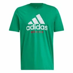 Hot Sale ✔️ Adidas Men's Mexico 2022 Graphic Tee Mexico ✨