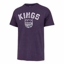 New 🌟 '47 Brand 47 All Arch Franklin Men's Tee Sacramento Kings ✨