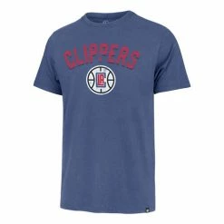 Best Sale ⌛ '47 Brand 47 All Arch Franklin Men's Tee Los Angeles Clippers ⌛