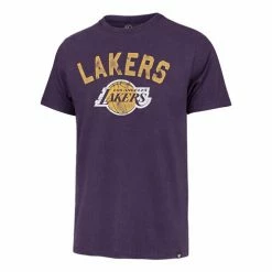Top 10 🧨 '47 Brand 47 All Arch Franklin Men's Tee Los Angeles Lakers 🛒