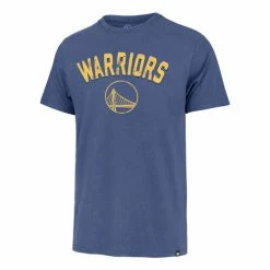 Cheap ⭐ '47 Brand 47 All Arch Franklin Men's Tee Golden State Warriors 🎁