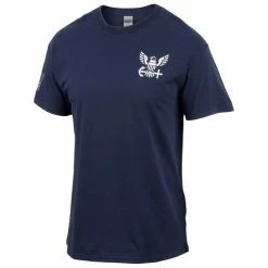 Hot Sale 👏 Buck Wear U.S. Military Logo Tee US Navy 😉
