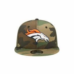 Best deal 🔔 New Era NFL 950 Camo Trucker Cap Denver Broncos 😀