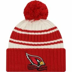 Best reviews of ⭐ New Era NFL 2022 Sideline Sport Knit Beanie Arizona Cardinals 🤩