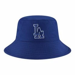 Best Sale 👍 New Era 2022 MLB Batting Practice Bucket Hat Los Angeles Dodgers 👏