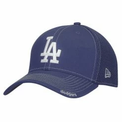 Cheapest 💯 New Era Men's MLB Neo 39Thirty Cap Los Angeles Dodgers 🎁