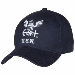 Brand new 😉 Icon Sports U.S. Military Logo Cap US Navy 👍