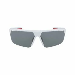 Coupon 💯 Nike Gale Force 👓 Sunglasses White/Gray 🔔