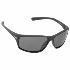 Budget ❤️ Nike Adrenaline Polarized 👓 Sunglasses Black/Gray ⌛