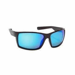Promo 🛒 Coyote Raptor Polarized 👓 Sunglasses Black/Blue ⌛