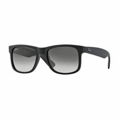 Best deal 🔔 Ray-Ban® Youngster Justin 👓 Sunglasses Black 🌟