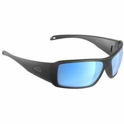 Best deal 🌟 H2Optix Stream Polarized 👓 Sunglasses Gun Metal Combo 😀