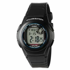 Discount 😀 CASIO Men's Illuminator Digital Sports ⌚ Watch Black 🔔