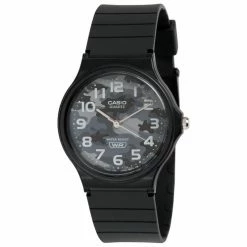 Coupon 🔔 CASIO Classic Analog ⌚ Watch Camo Black 😍