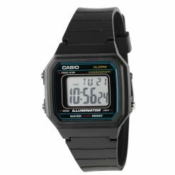 Promo ⭐ CASIO Men's Digital Large Sports ⌚ Watch Black 🛒