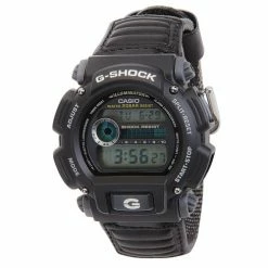 Brand new ✨ CASIO Men's G-Shock Nylon-Band ⌚ Watch Black 🔥