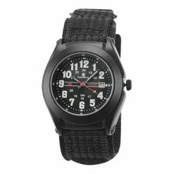 Promo 🔥 Smith & Wesson Men's Tactical ⌚ Watch Black ✨