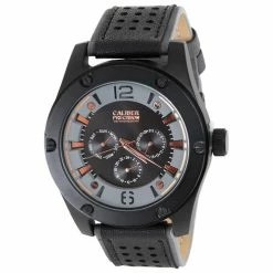 Best reviews of 🥰 Caliber Precision ⌚ Watch & Bracelet Combo Black 😉