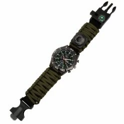 Top 10 💯 Pro-4 Tactical Survival ⌚ Watch Assorted ⌛