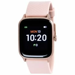 Best deal 👏 Letsfit EW1 Smart ⌚ Watch Light Pink 🔥